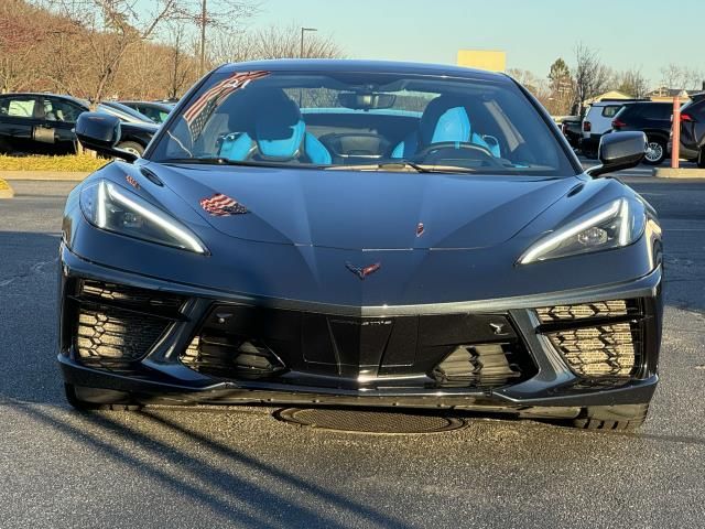 2021 Chevrolet Corvette 3LT