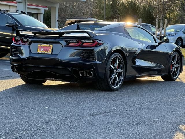 2021 Chevrolet Corvette 3LT