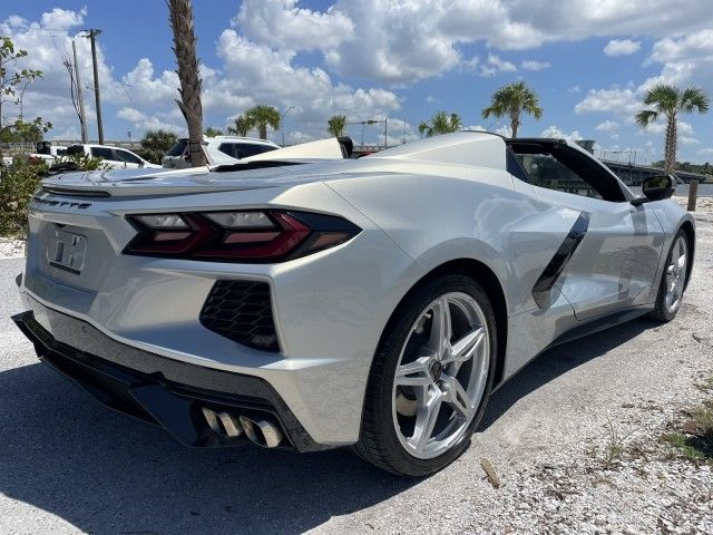 2021 Chevrolet Corvette 1LT