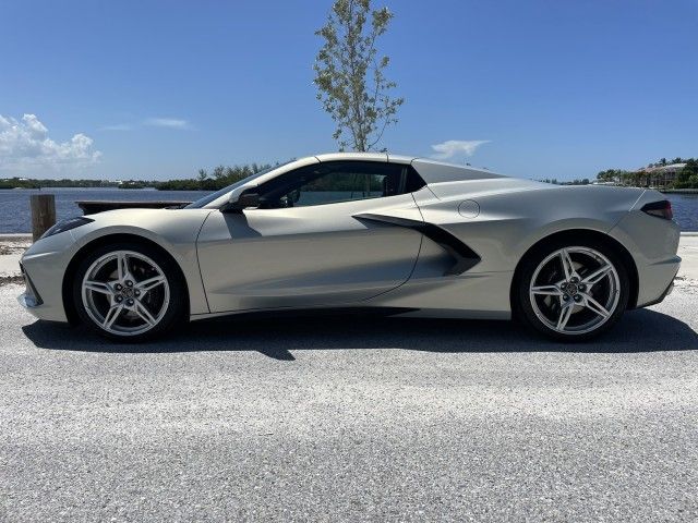 2021 Chevrolet Corvette 1LT