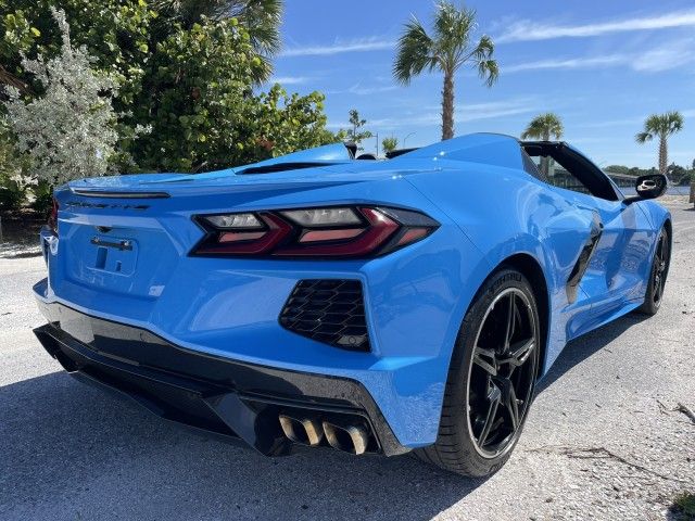 2021 Chevrolet Corvette 1LT