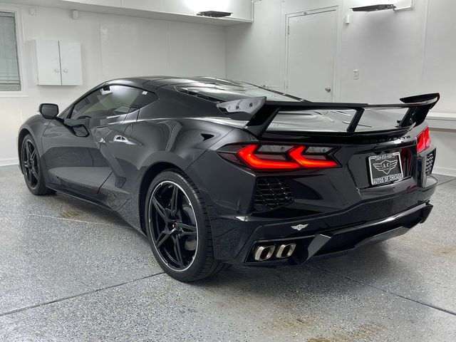 2021 Chevrolet Corvette 1LT