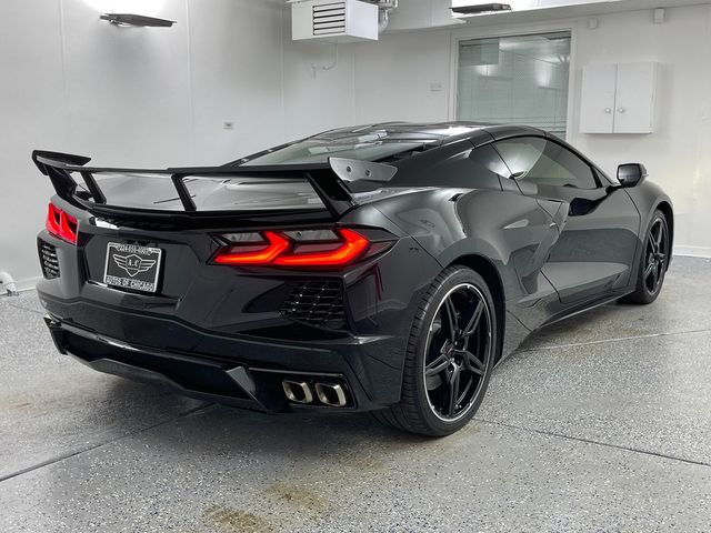 2021 Chevrolet Corvette 1LT