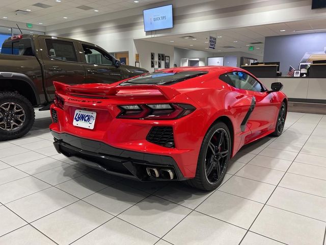 2021 Chevrolet Corvette 2LT