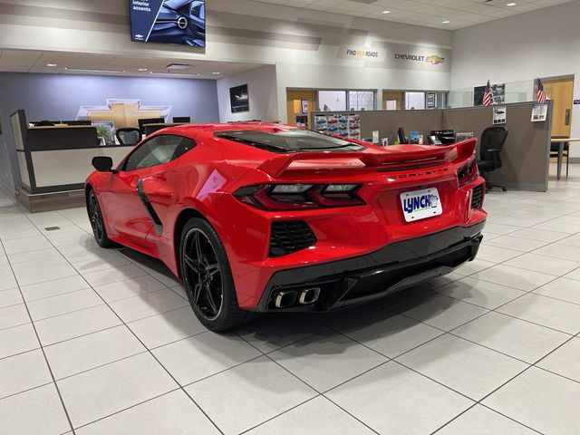 2021 Chevrolet Corvette 2LT