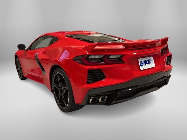 2021 Chevrolet Corvette 2LT