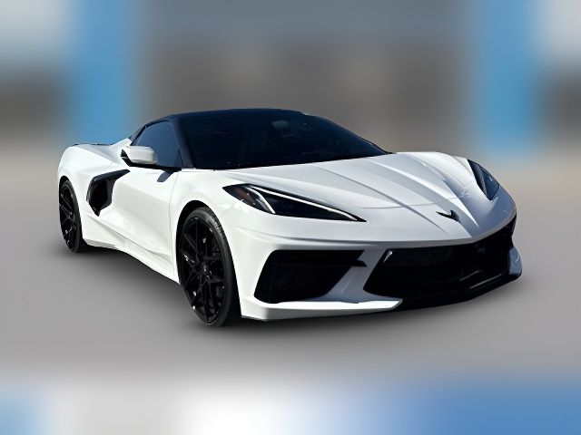 2021 Chevrolet Corvette 2LT