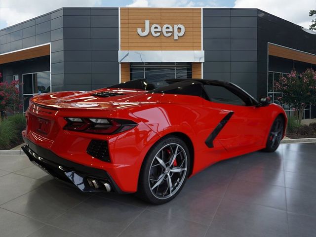 2021 Chevrolet Corvette 2LT