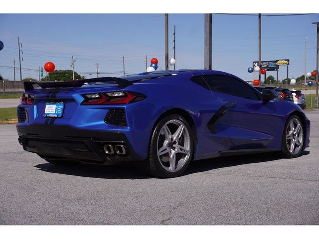 2021 Chevrolet Corvette 3LT