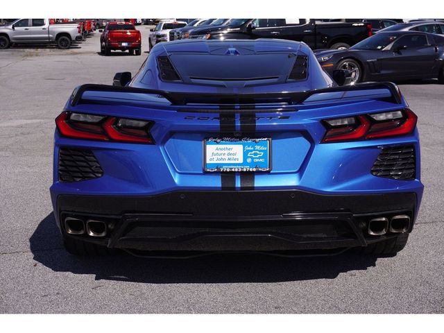 2021 Chevrolet Corvette 3LT