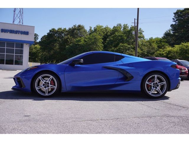 2021 Chevrolet Corvette 3LT