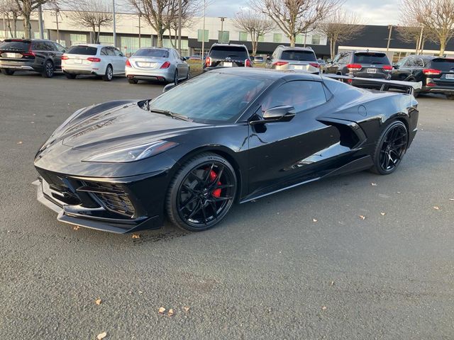 2021 Chevrolet Corvette 3LT