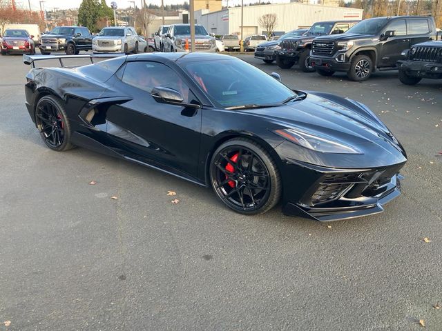 2021 Chevrolet Corvette 3LT