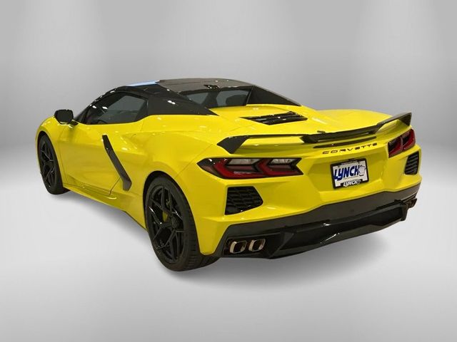 2021 Chevrolet Corvette 3LT