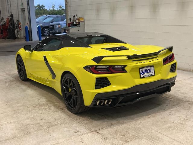 2021 Chevrolet Corvette 3LT