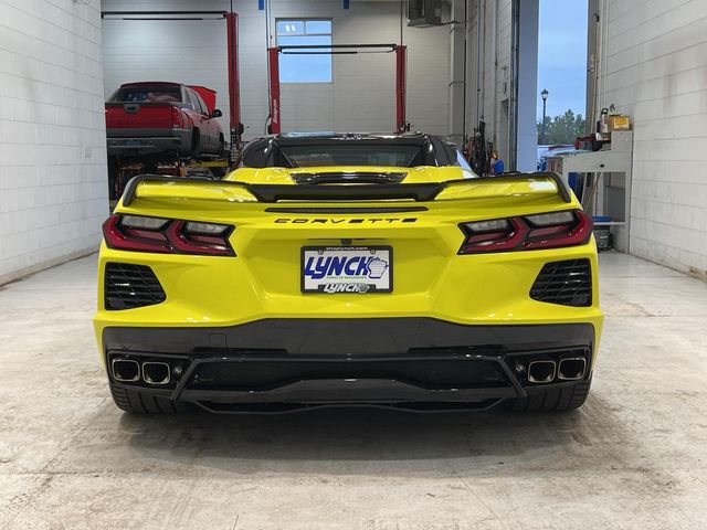 2021 Chevrolet Corvette 3LT