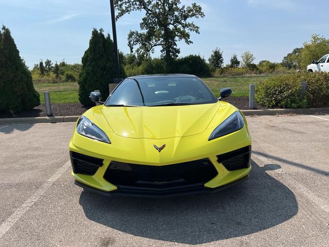 2021 Chevrolet Corvette 3LT