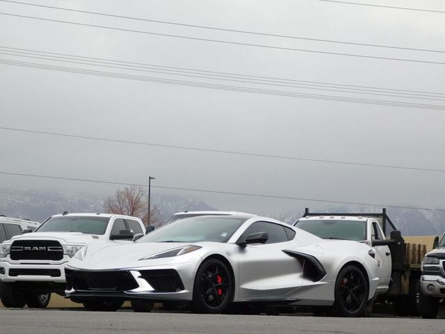 2021 Chevrolet Corvette 2LT