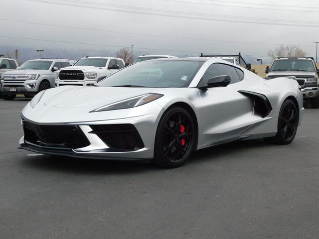 2021 Chevrolet Corvette 2LT