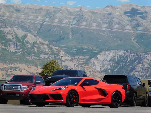 2021 Chevrolet Corvette 2LT