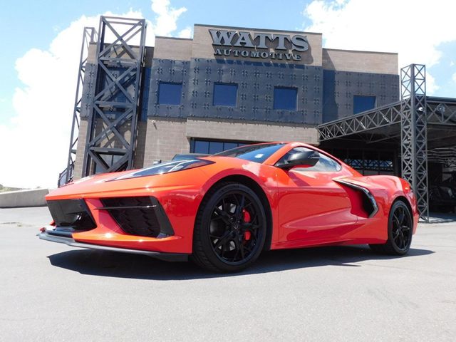 2021 Chevrolet Corvette 2LT