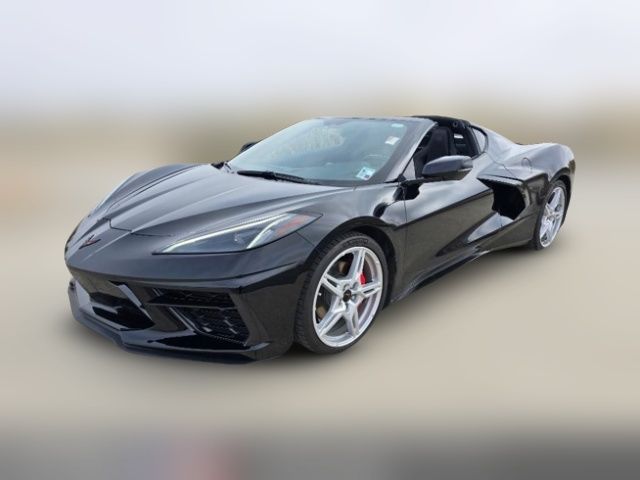 2021 Chevrolet Corvette 1LT