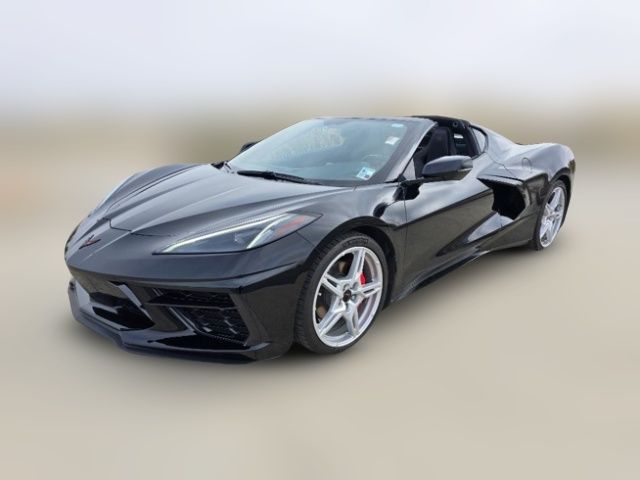 2021 Chevrolet Corvette 1LT