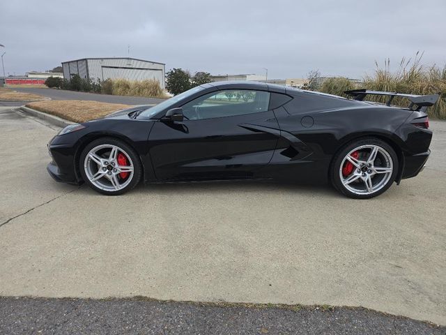 2021 Chevrolet Corvette 1LT