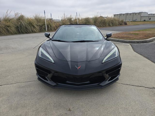 2021 Chevrolet Corvette 1LT