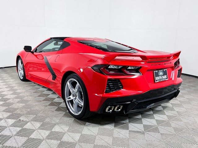 2021 Chevrolet Corvette 1LT