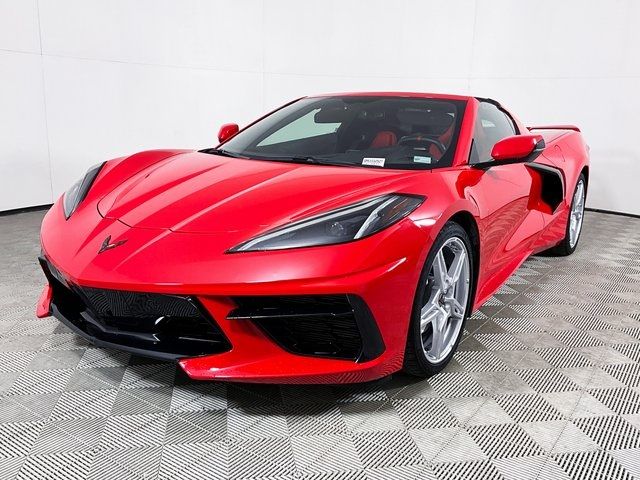 2021 Chevrolet Corvette 1LT