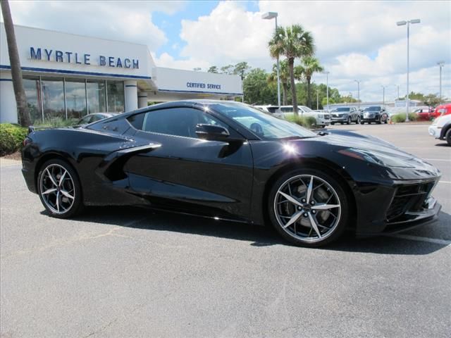 2021 Chevrolet Corvette 1LT