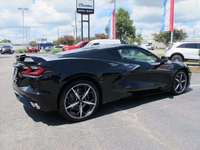 2021 Chevrolet Corvette 1LT