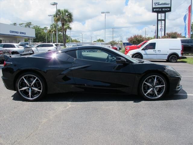 2021 Chevrolet Corvette 1LT