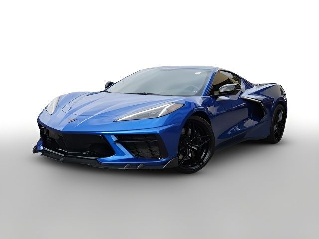 2021 Chevrolet Corvette 1LT