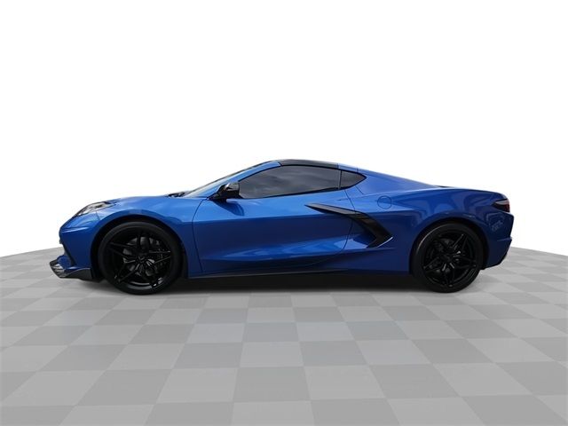 2021 Chevrolet Corvette 1LT