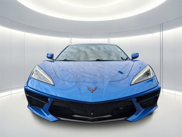 2021 Chevrolet Corvette 1LT