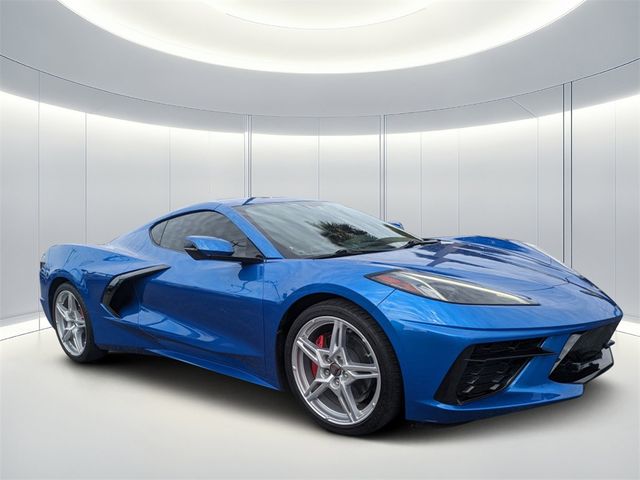 2021 Chevrolet Corvette 1LT