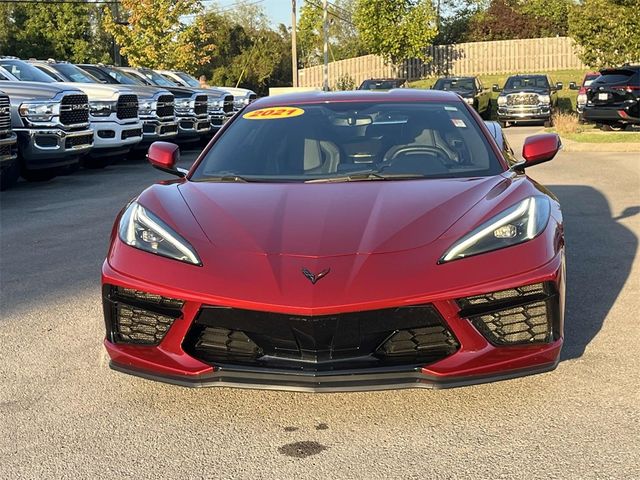 2021 Chevrolet Corvette 1LT