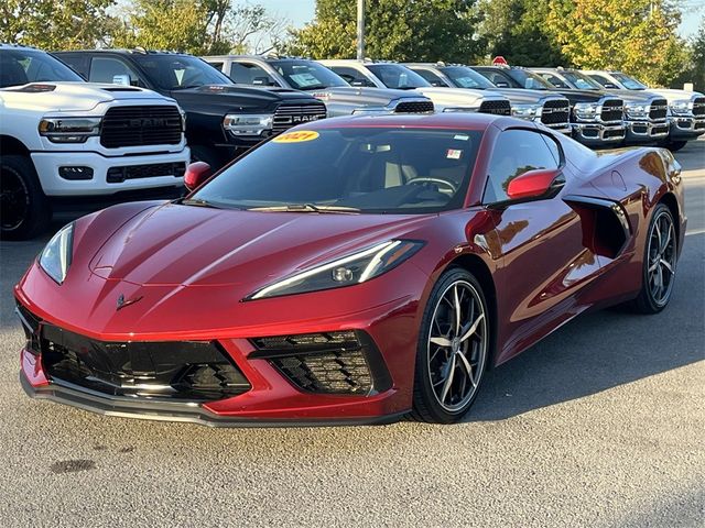 2021 Chevrolet Corvette 1LT