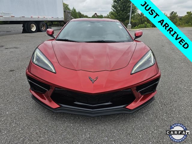 2021 Chevrolet Corvette 1LT