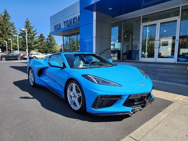 2021 Chevrolet Corvette 1LT