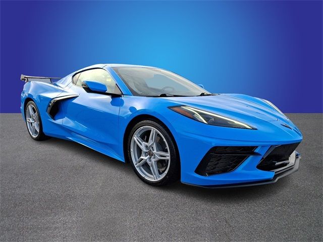 2021 Chevrolet Corvette 1LT