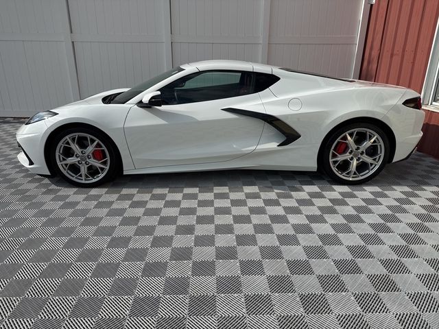 2021 Chevrolet Corvette 1LT