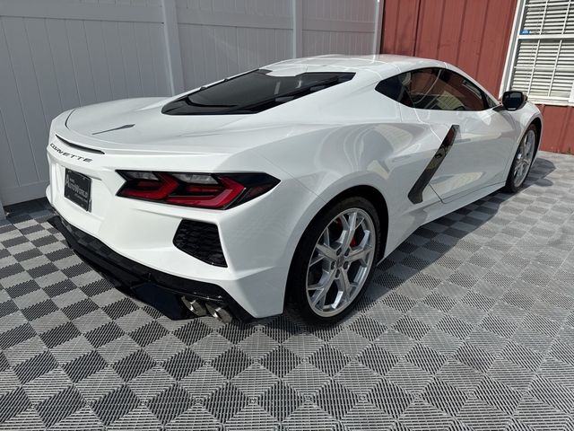 2021 Chevrolet Corvette 1LT