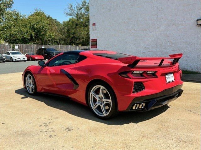 2021 Chevrolet Corvette 1LT