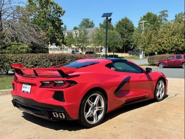 2021 Chevrolet Corvette 1LT