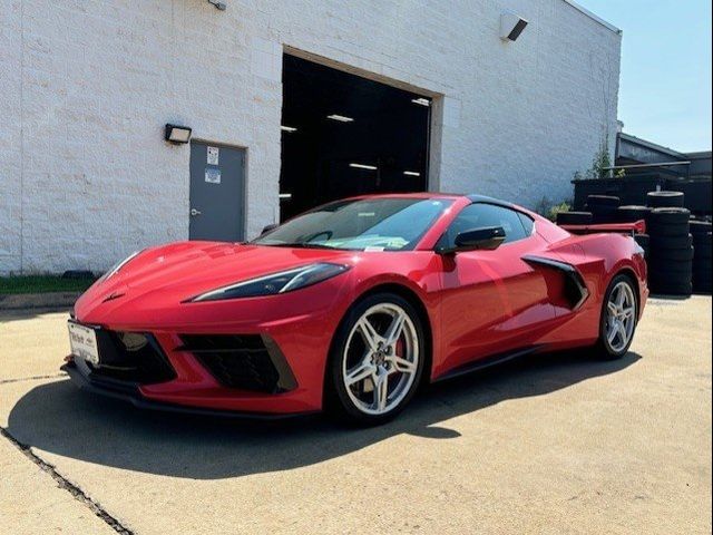 2021 Chevrolet Corvette 1LT