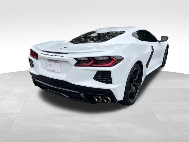 2021 Chevrolet Corvette 1LT