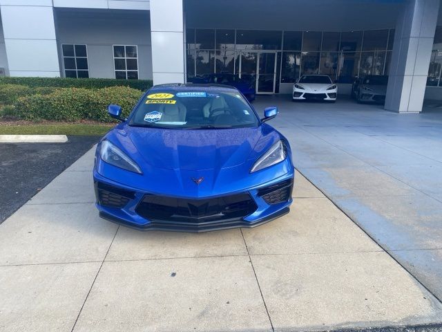 2021 Chevrolet Corvette 1LT